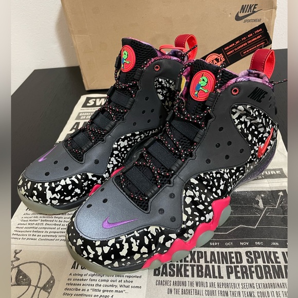 Nike Barkley Posite Max Are 72 shoes
